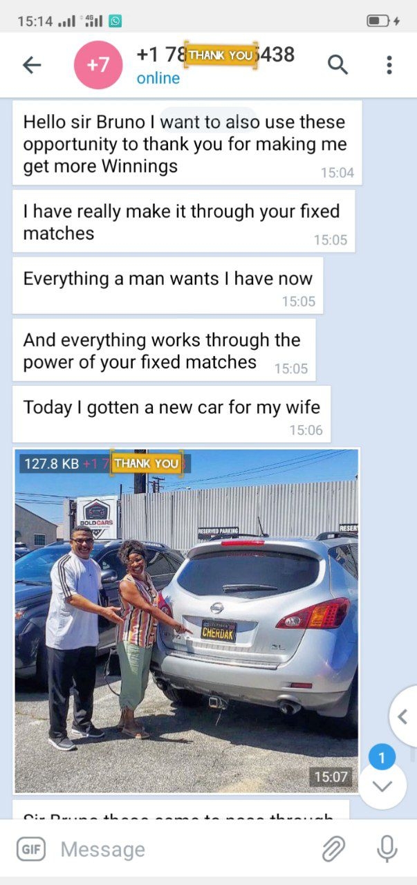 Testimony from a sactify subscriber
